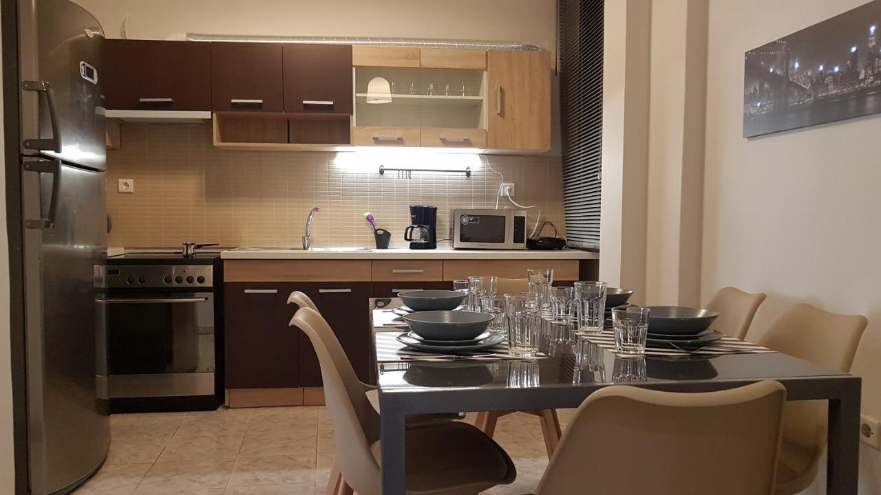 Palette Apartment Chocolate - Athens Center, 6 BD, 3 BATH Exterior foto