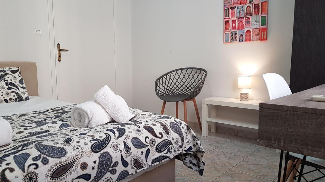 Palette Apartment Chocolate - Athens Center, 6 BD, 3 BATH Exterior foto
