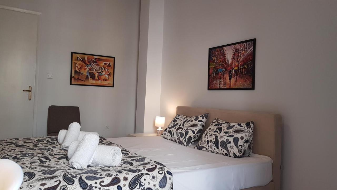 Palette Apartment Chocolate - Athens Center, 6 BD, 3 BATH Exterior foto