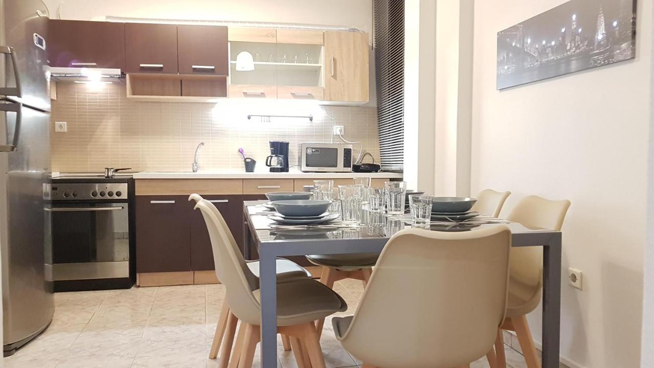 Palette Apartment Chocolate - Athens Center, 6 BD, 3 BATH Exterior foto
