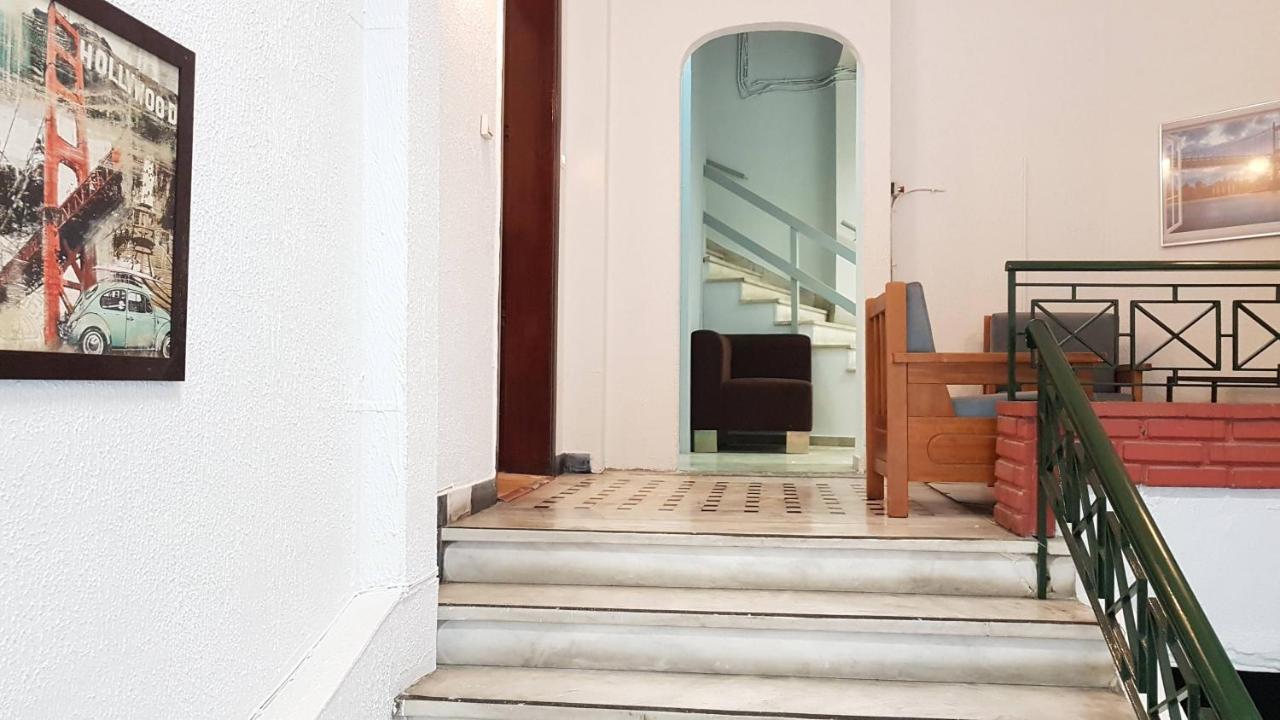 Palette Apartment Chocolate - Athens Center, 6 BD, 3 BATH Exterior foto